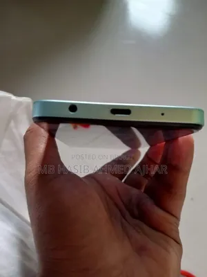 Realme C75 128 GB White