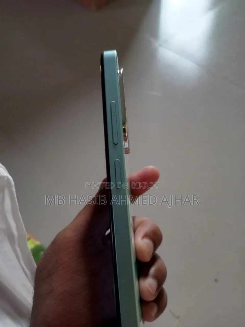 Realme C75 128 GB White