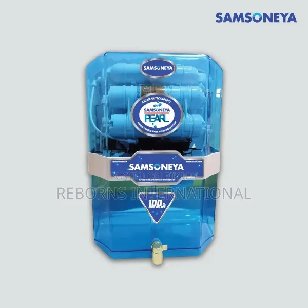 Samsoneya Pearl Reverse Osmosis (RO) Water Purifier