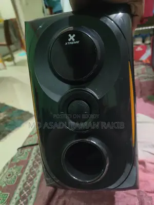 Xtreme Sound Box