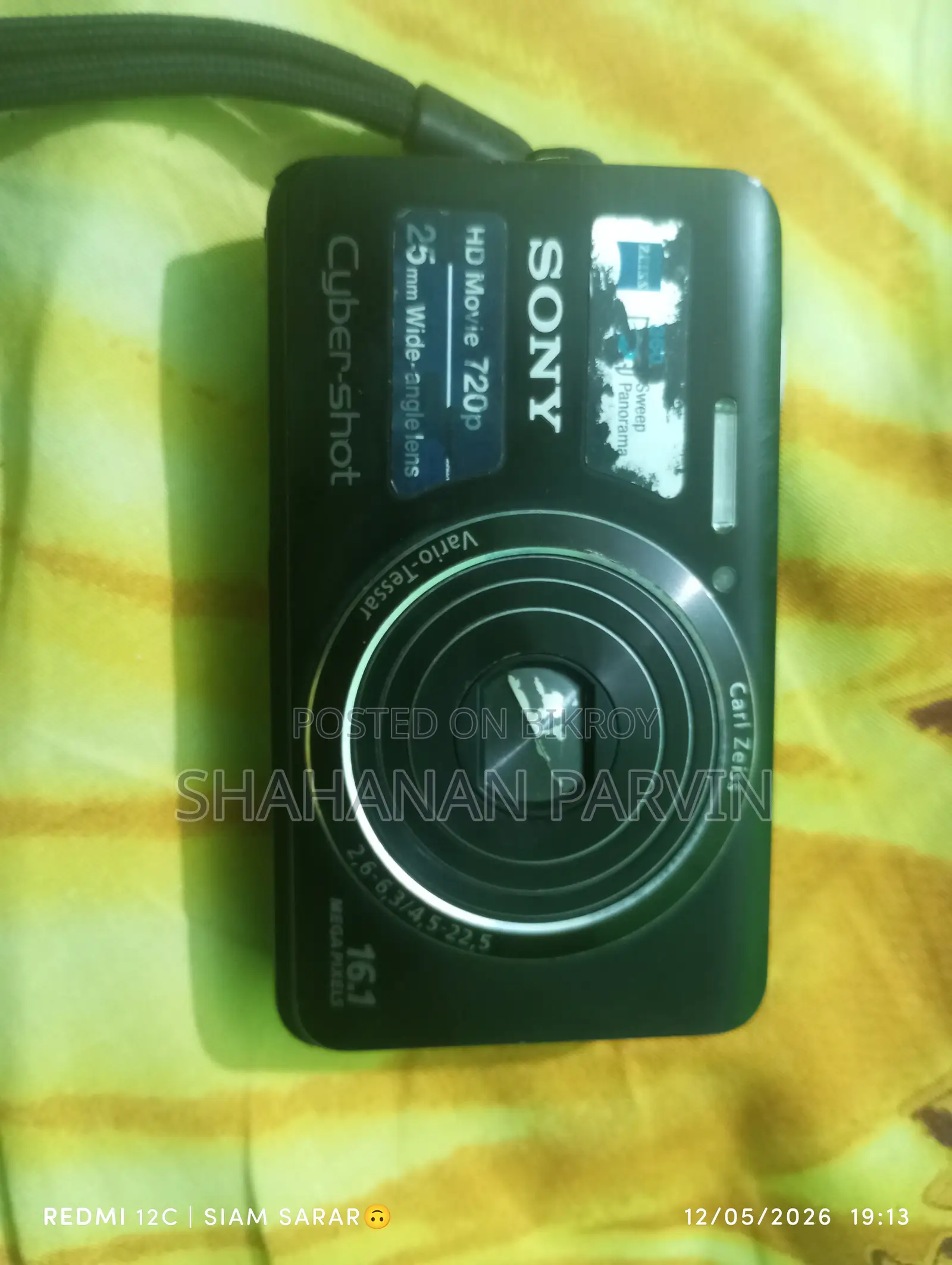 Sony Cyber Shot