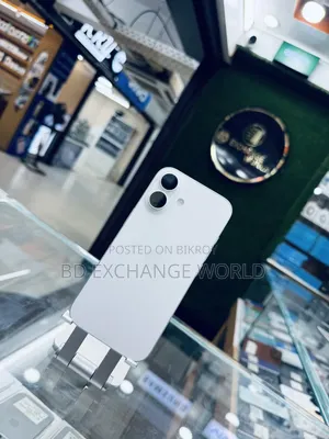 Apple iPhone 16 128 GB White