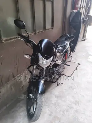 Honda 2018 Black