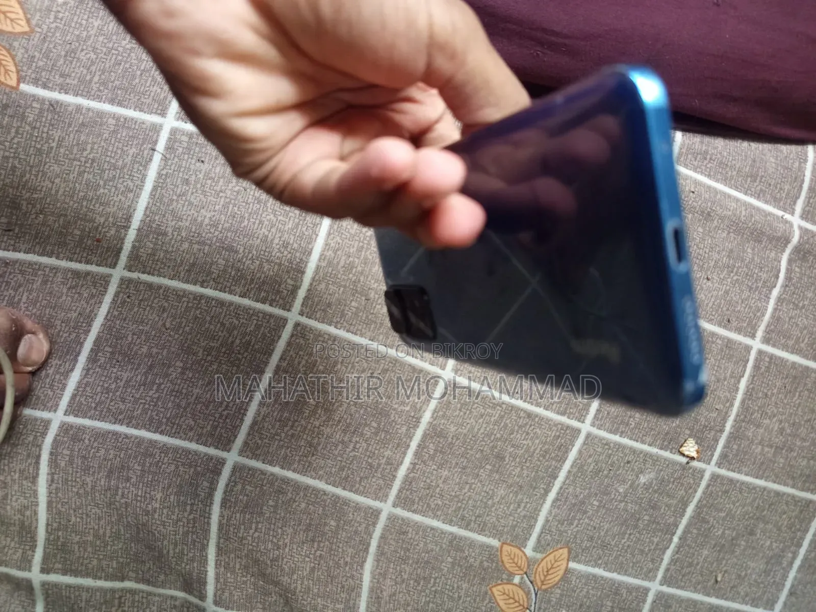 Realme 11 128 GB Blue