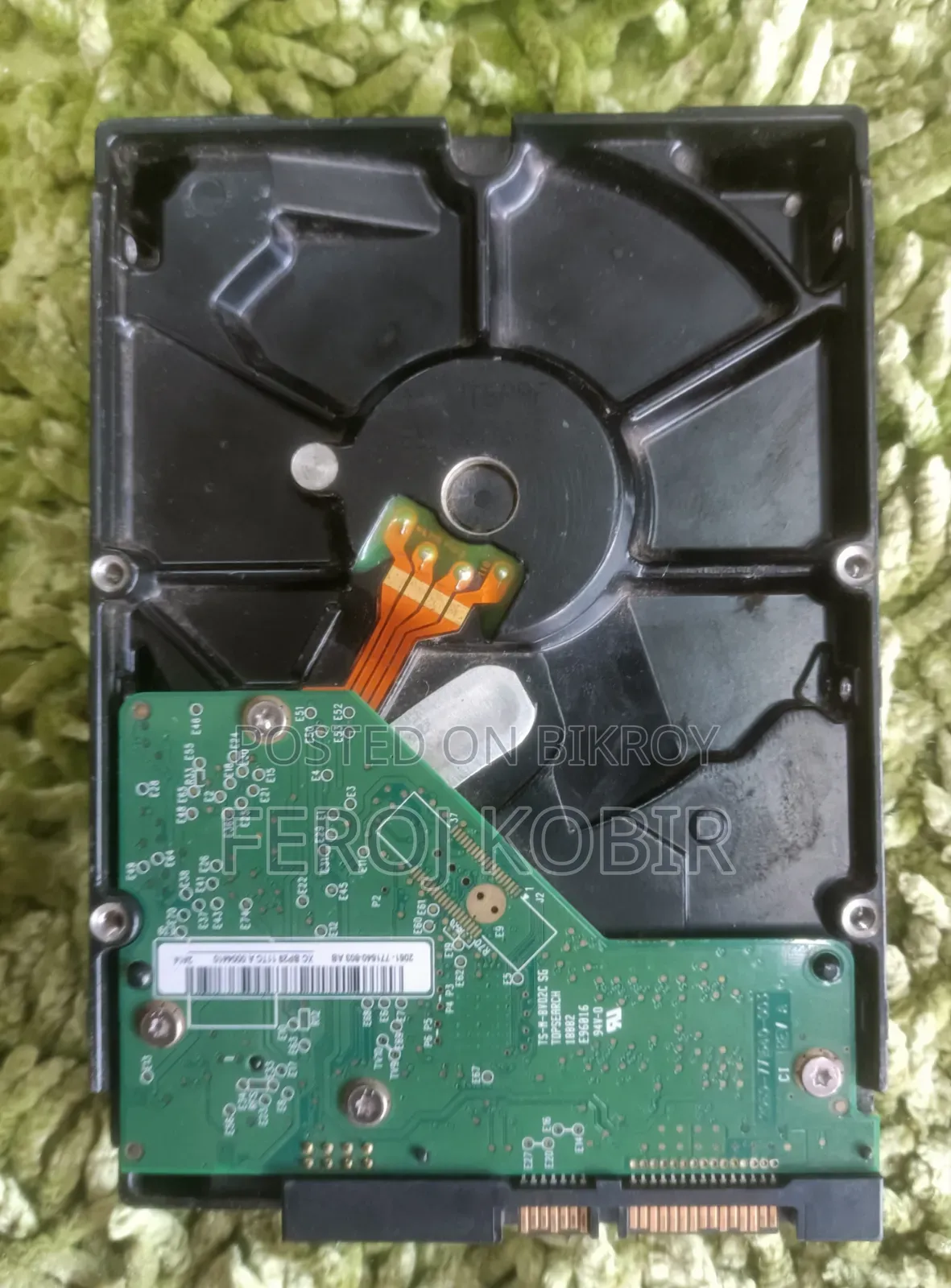 Wd 500gb HDD