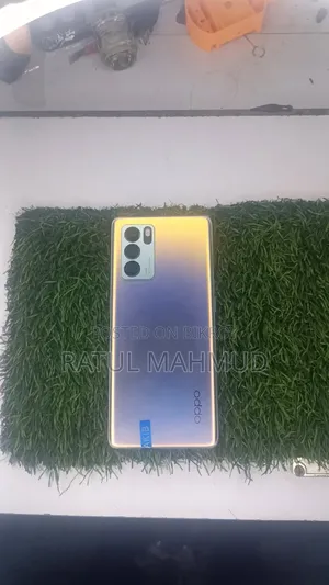 Oppo Reno6 Pro 5G 256 GB গোল্ড