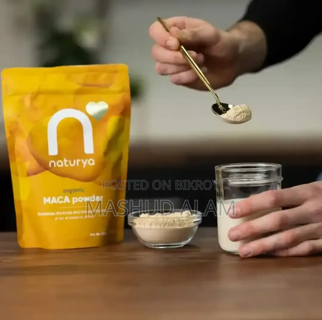 Organic Maca Powder Store