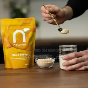 Organic Maca Powder Store