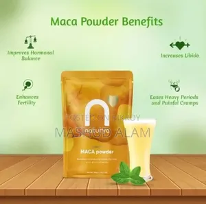 Organic Maca Powder Store