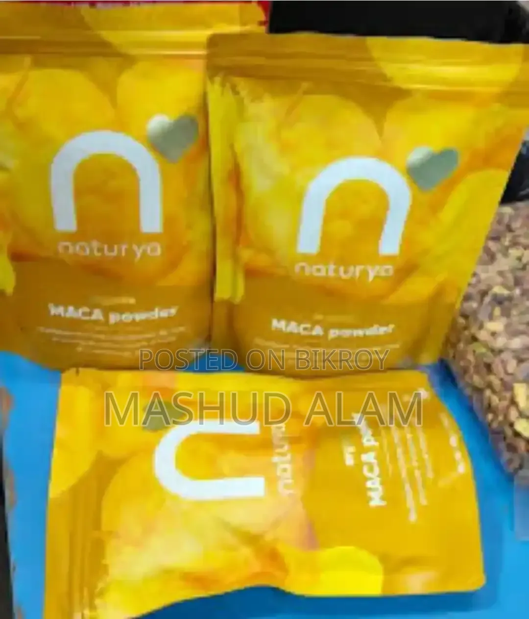 Organic Maca Powder Store
