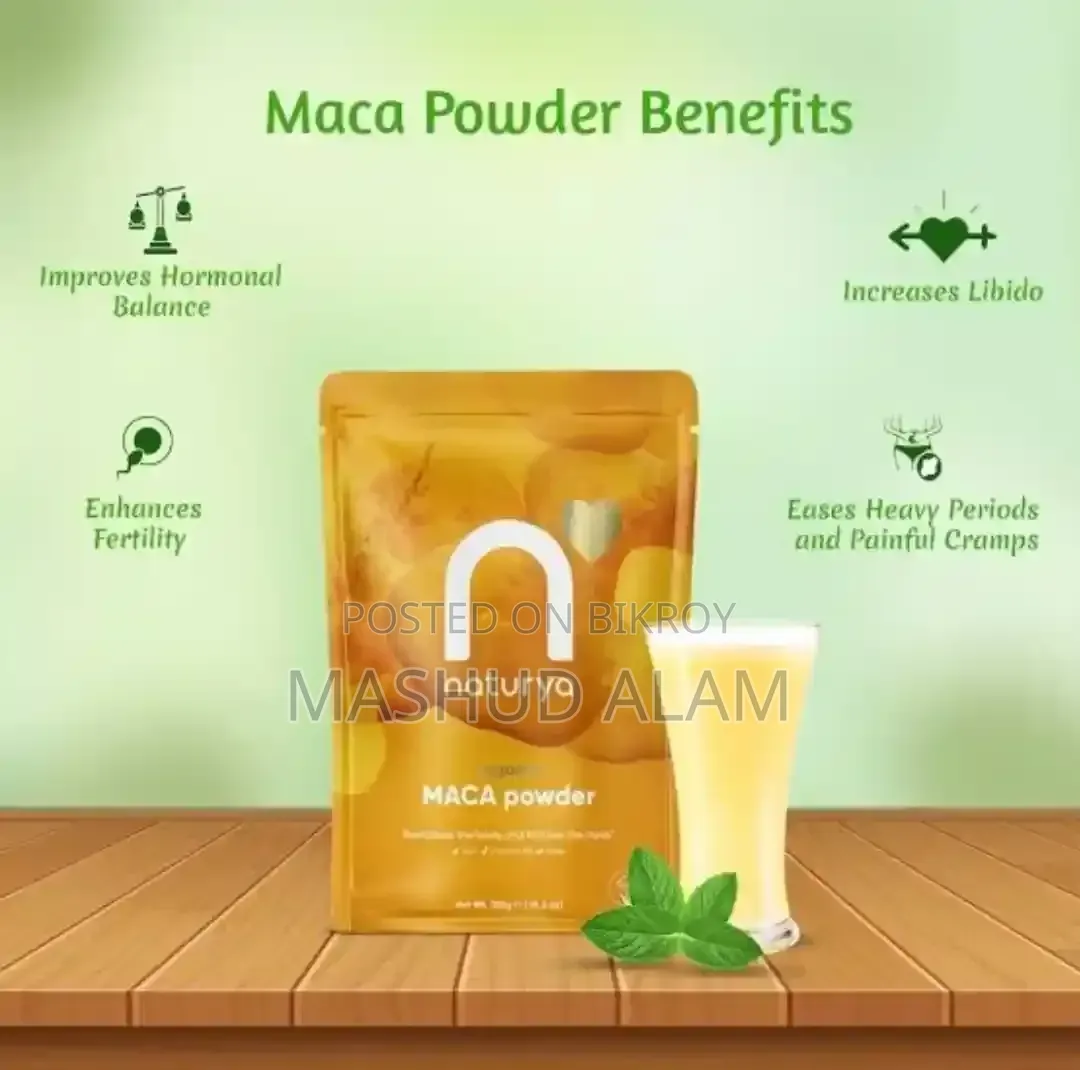 Organic Maca Powder Store