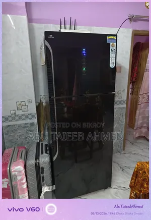 Walton ফ্রিজ একেবারে নতুন পাঁচ মাস হইছে কিনেছ