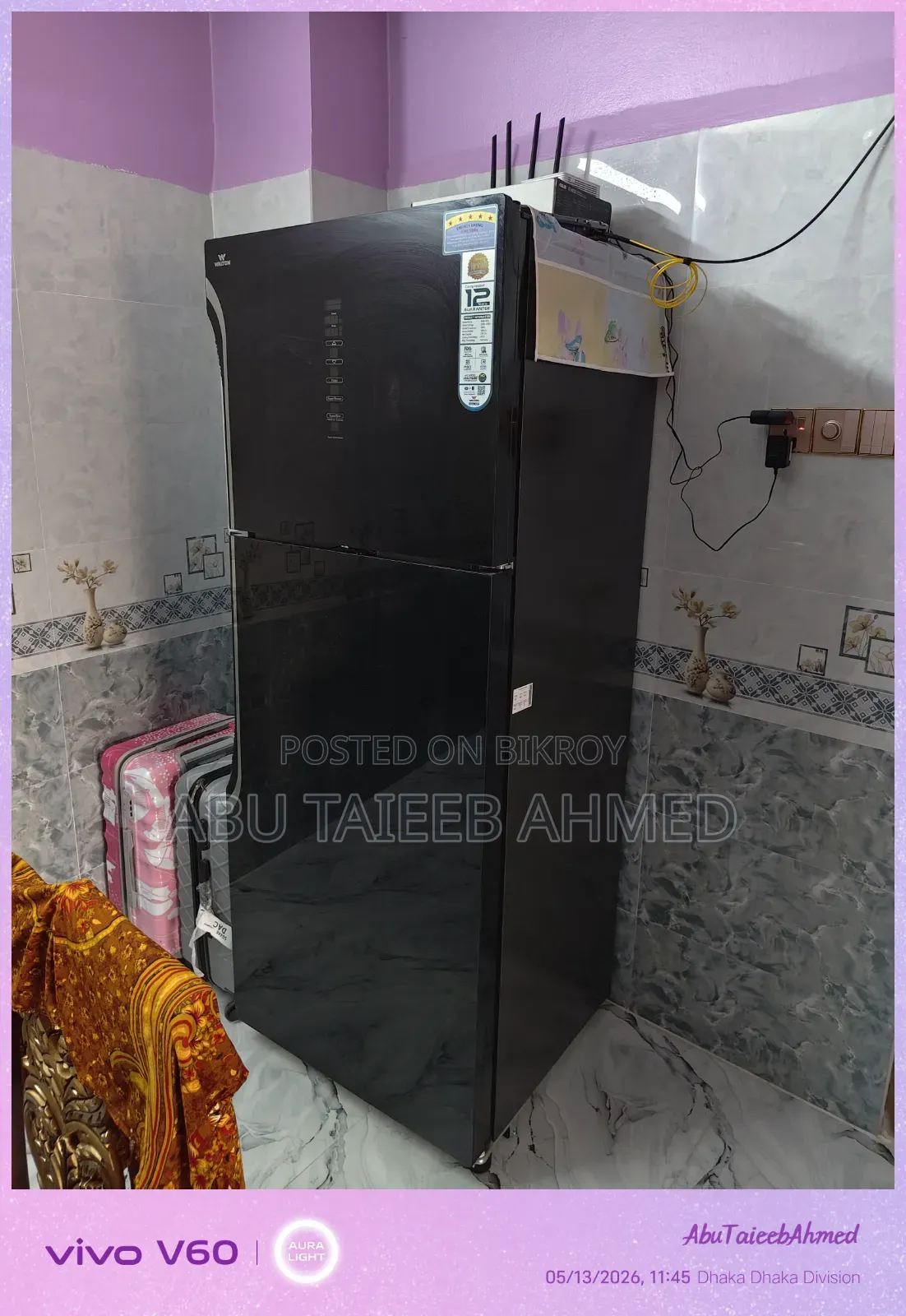 Walton Fridge, Brand New, Bought 5 Months Ago