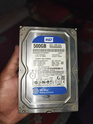 Hard Drive