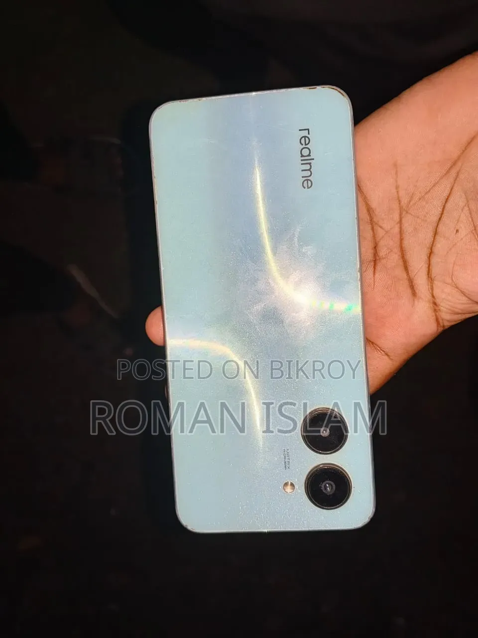 Realme C33 128 GB Blue