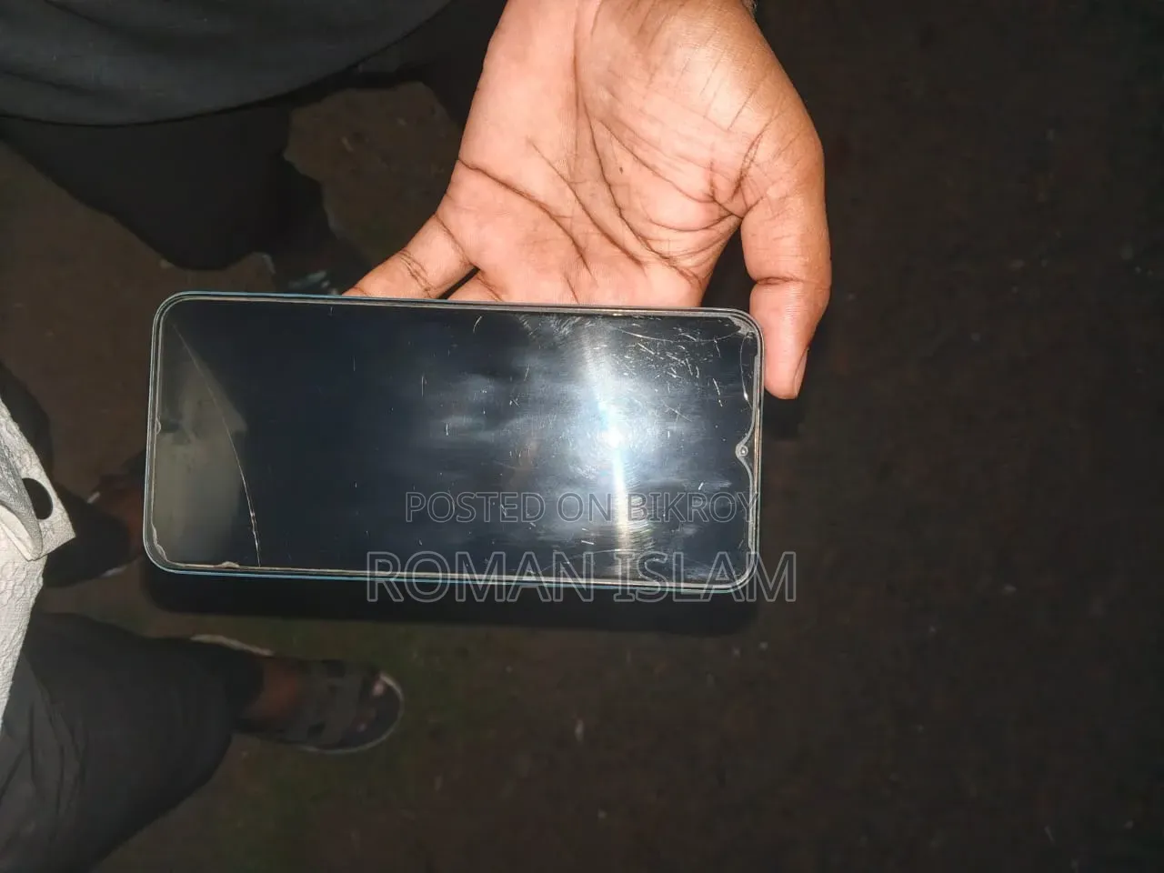 Realme C33 128 GB Blue
