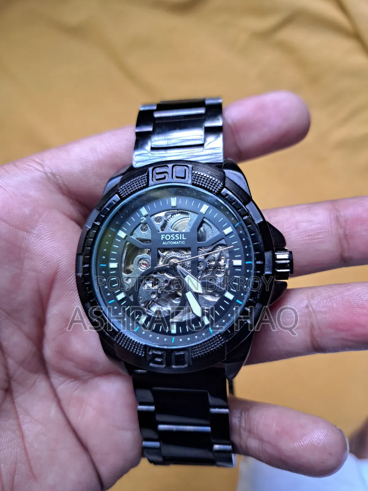 Luxury Premium Mechanical Watch