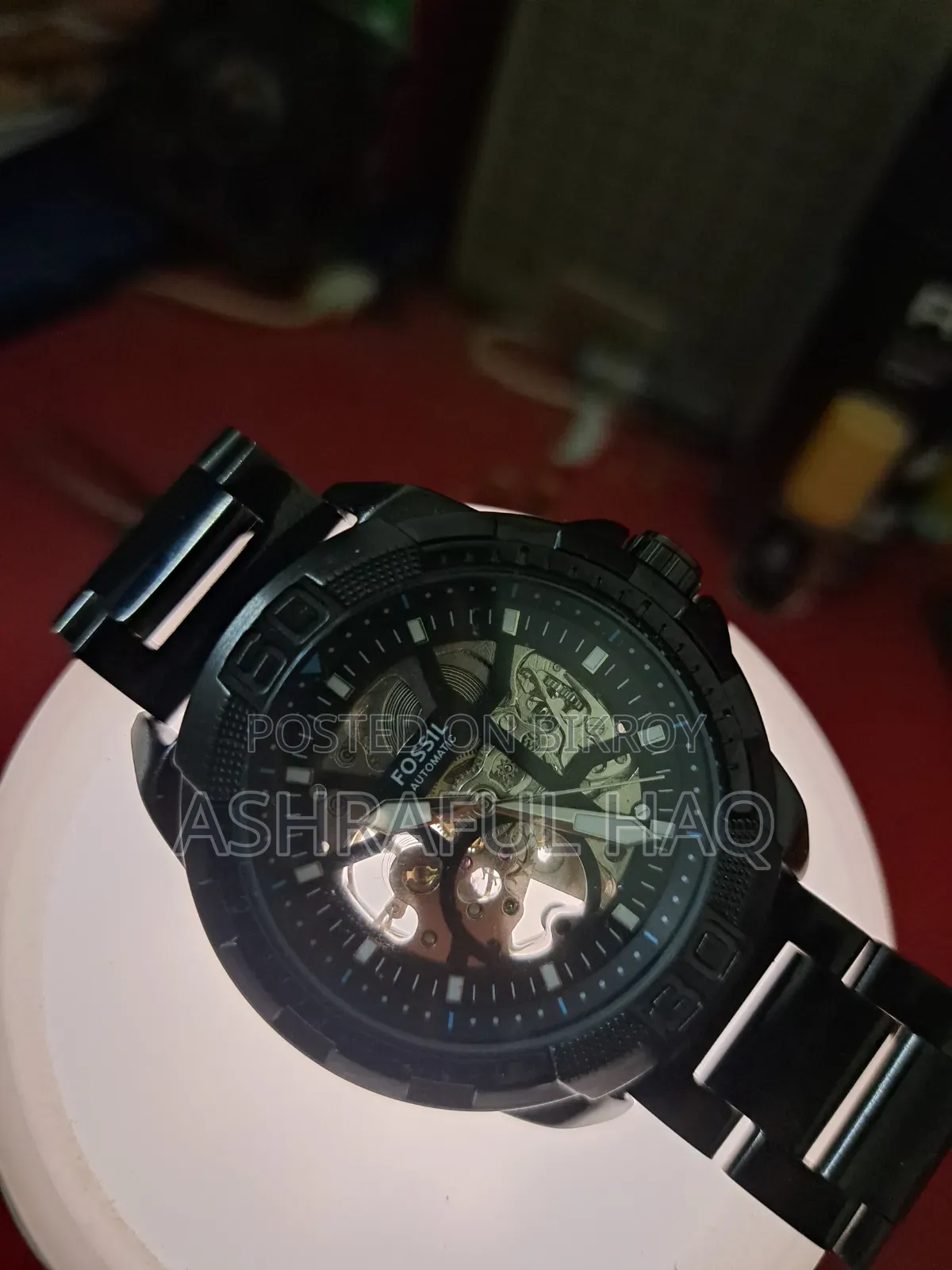 Luxury Premium Mechanical Watch
