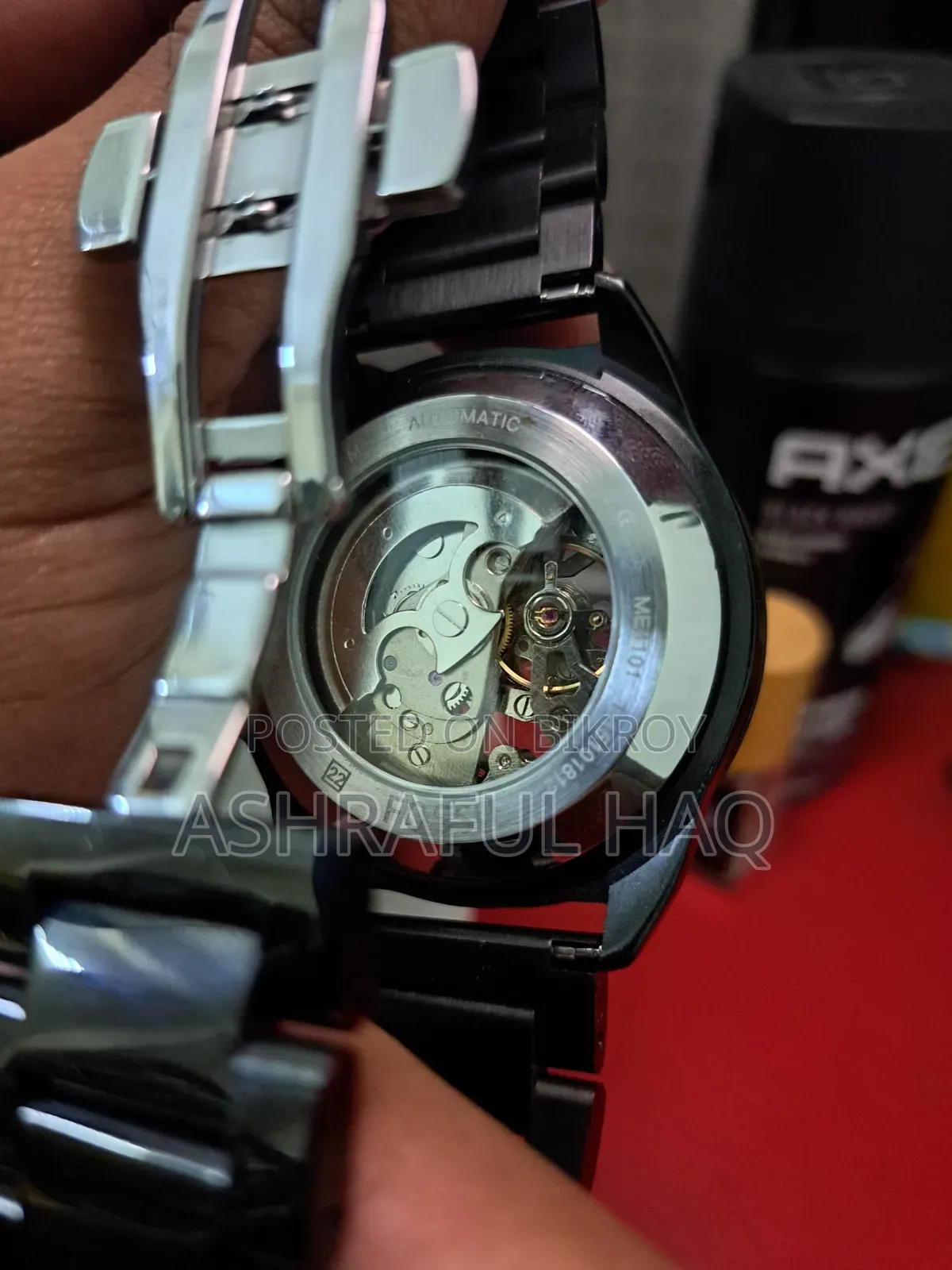 Luxury Premium Mechanical Watch