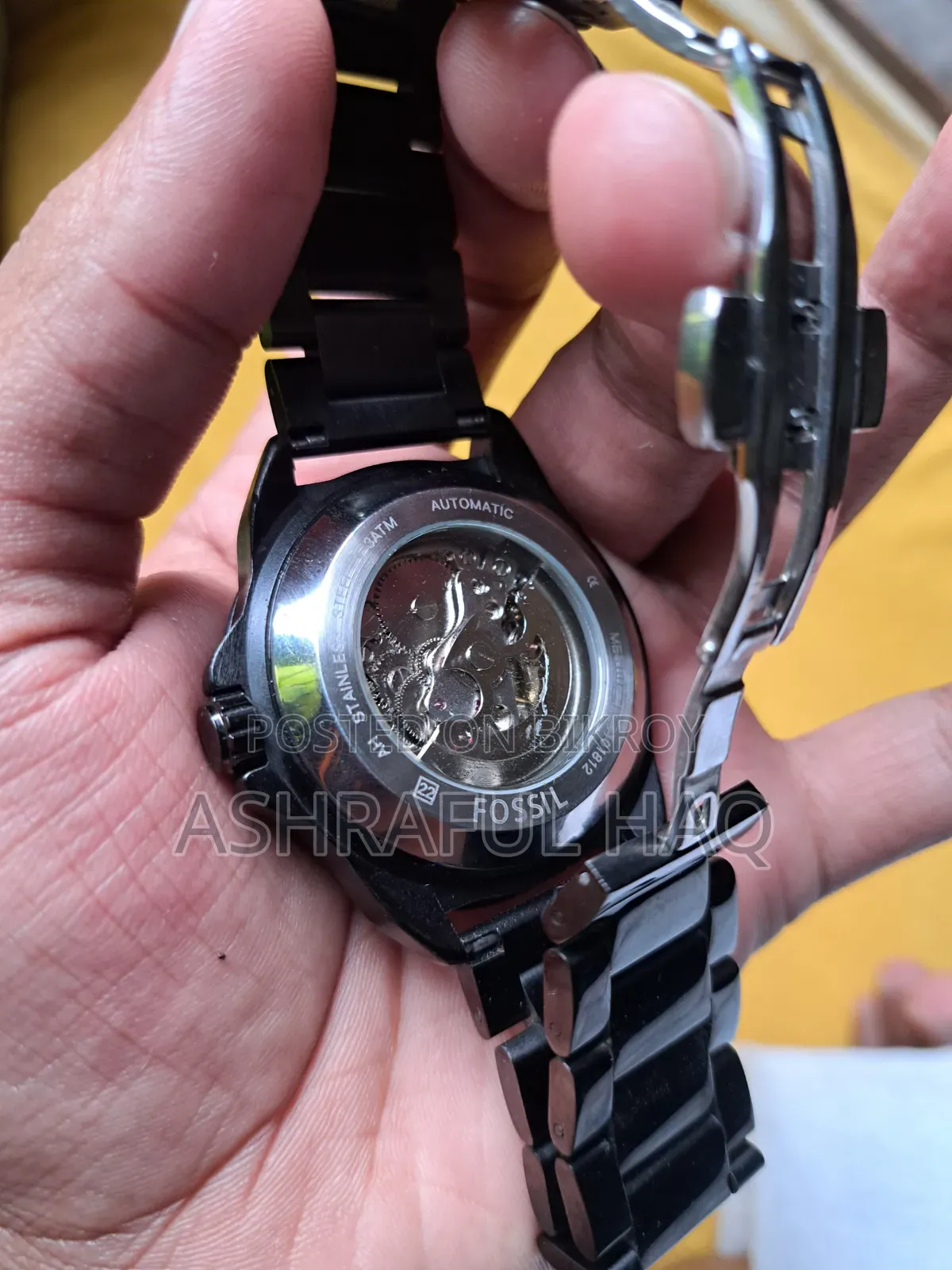 Luxury Premium Mechanical Watch