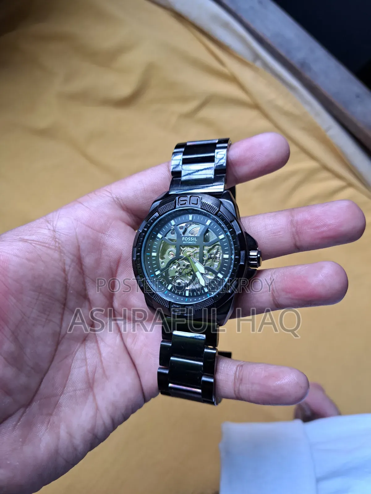 Luxury Premium Mechanical Watch