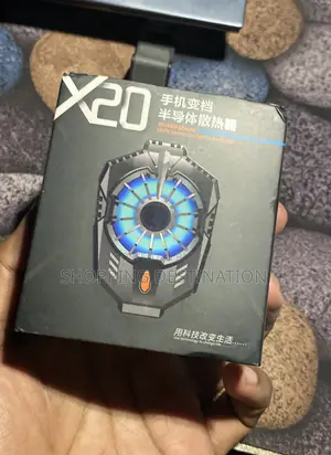 X20 Mobile Phone Cooler