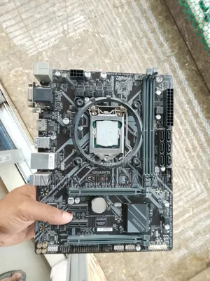 Intel I5 Gigabyte B365m Motherboard (Used)