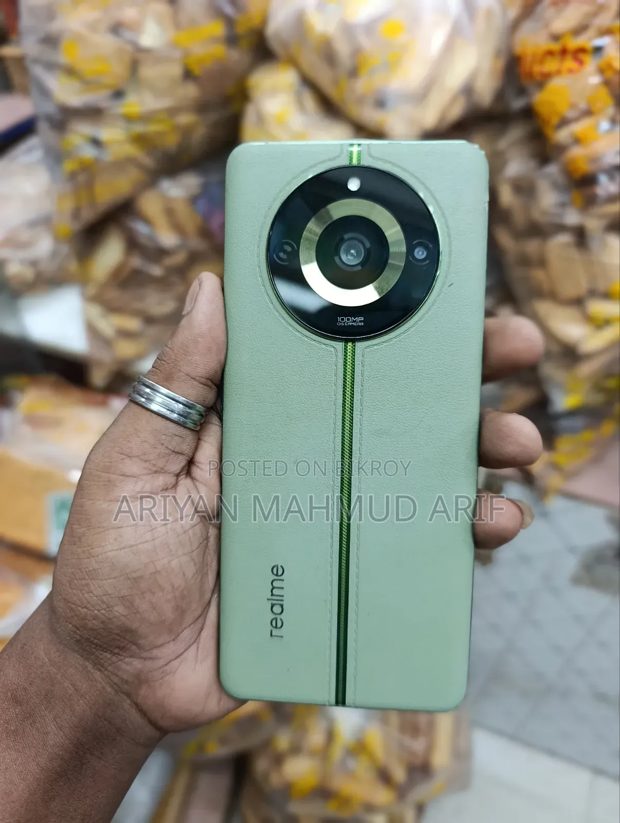 Realme 11 Pro 512 GB Green