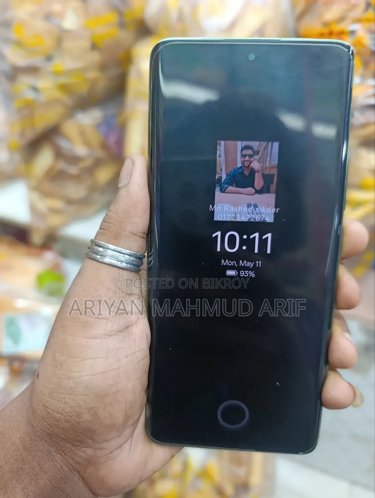Realme 11 Pro 512 GB Green