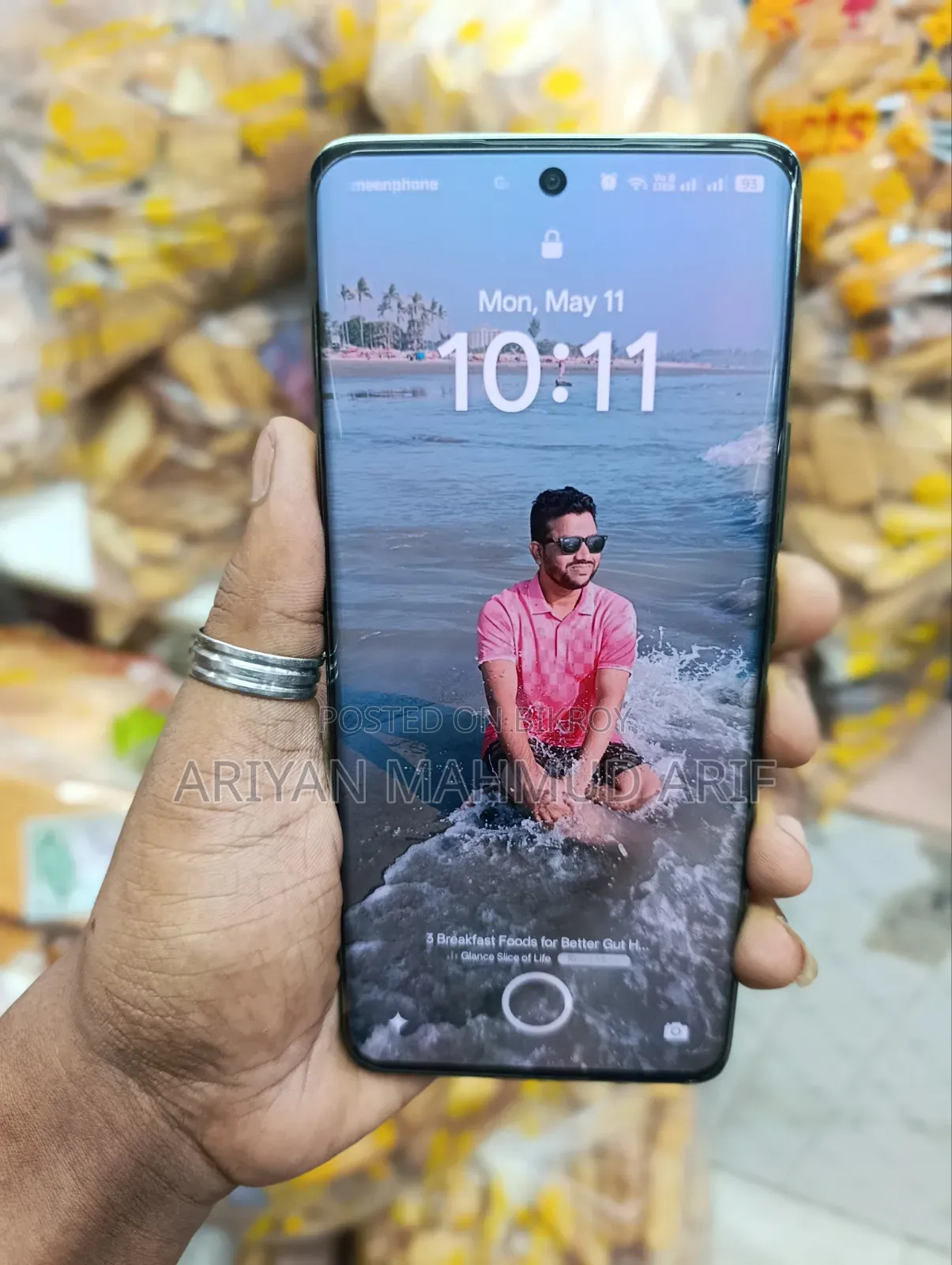 Realme 11 Pro 512 GB Green