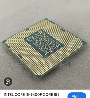 Intel I5 Gigabyte B365m Motherboard (Used)