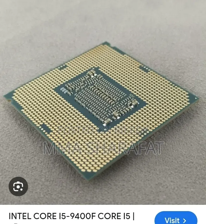 Intel I5 Gigabyte B365m Motherboard (Used)