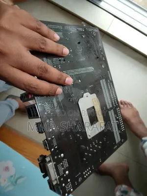 Intel I5 Gigabyte B365m Motherboard (Used)