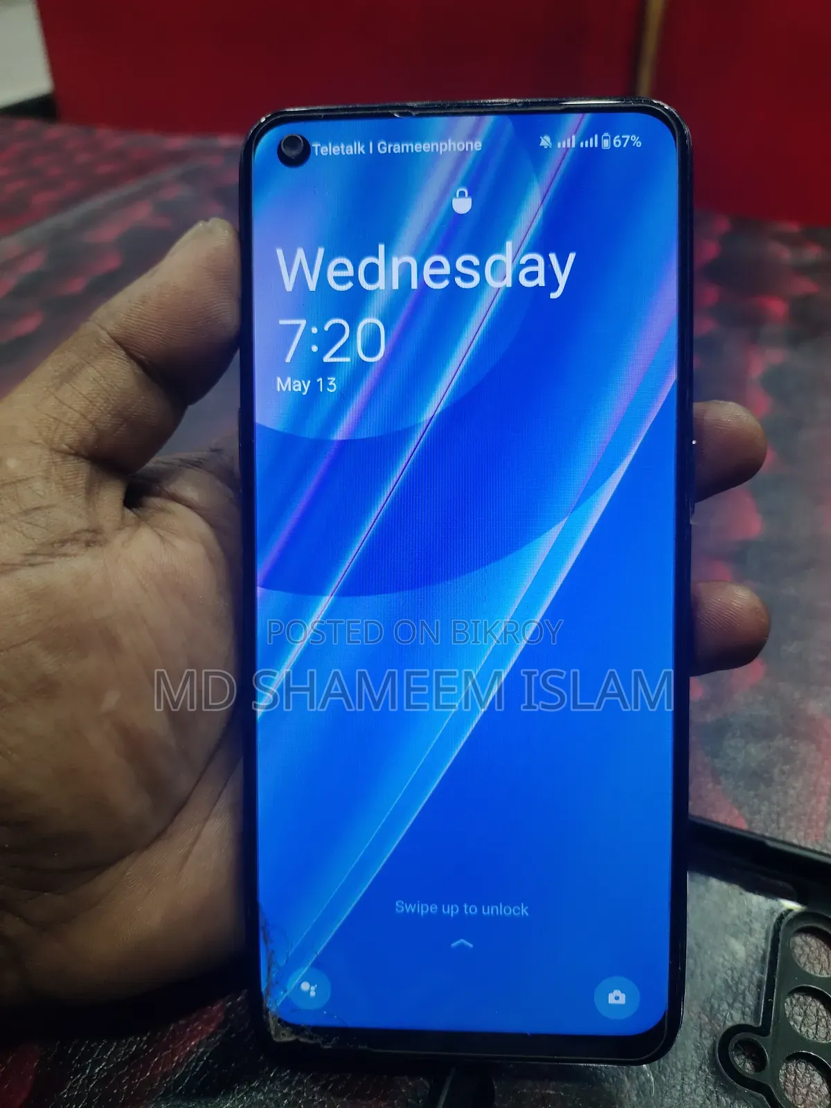 OnePlus Nord CE 5G 256 GB