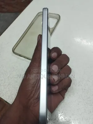 Honor 400 Lite 256 GB Silver
