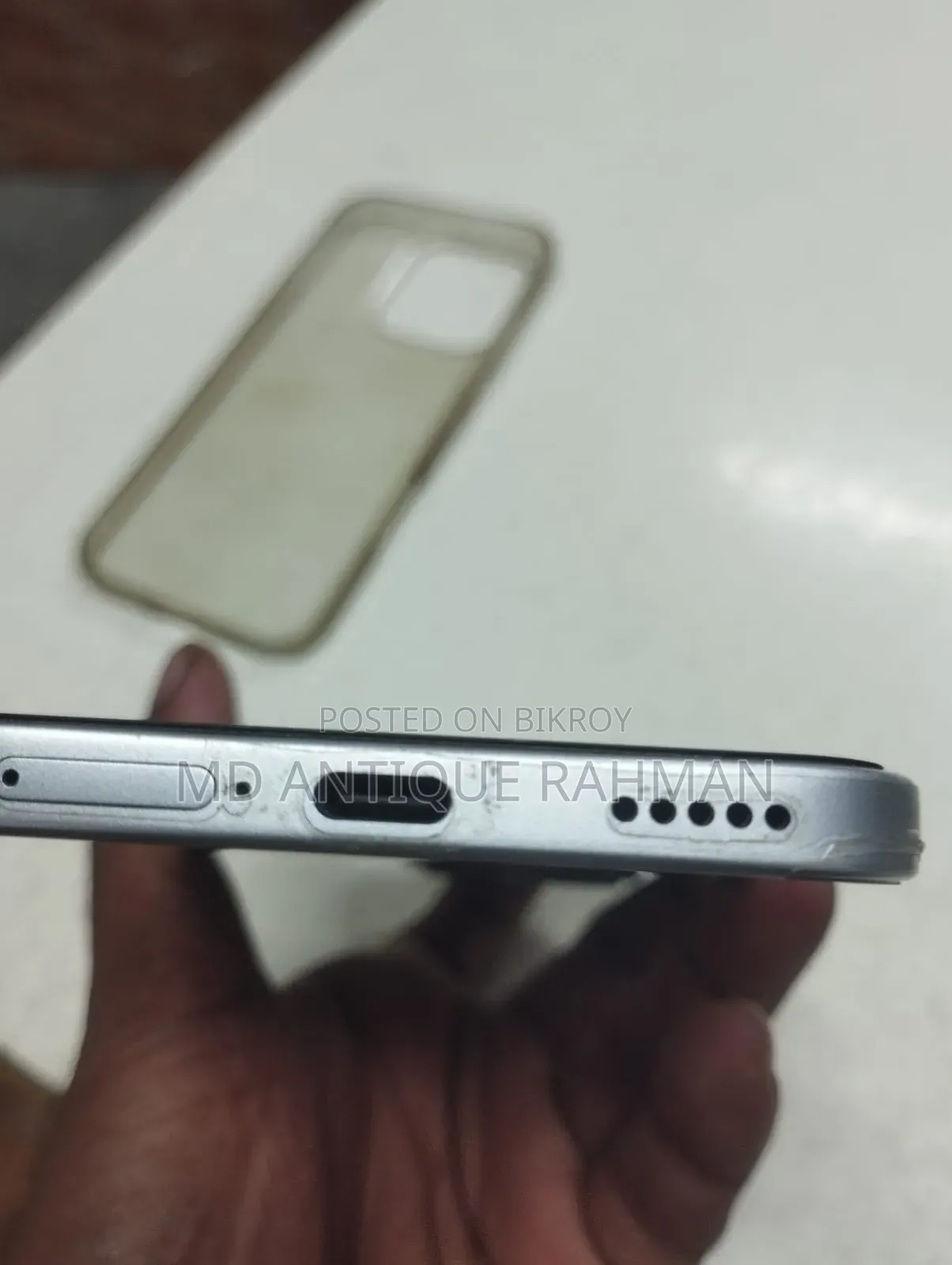 Honor 400 Lite 256 GB Silver