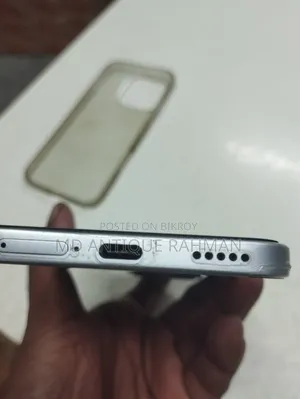 Honor 400 Lite 256 GB Silver