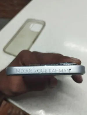Honor 400 Lite 256 GB Silver