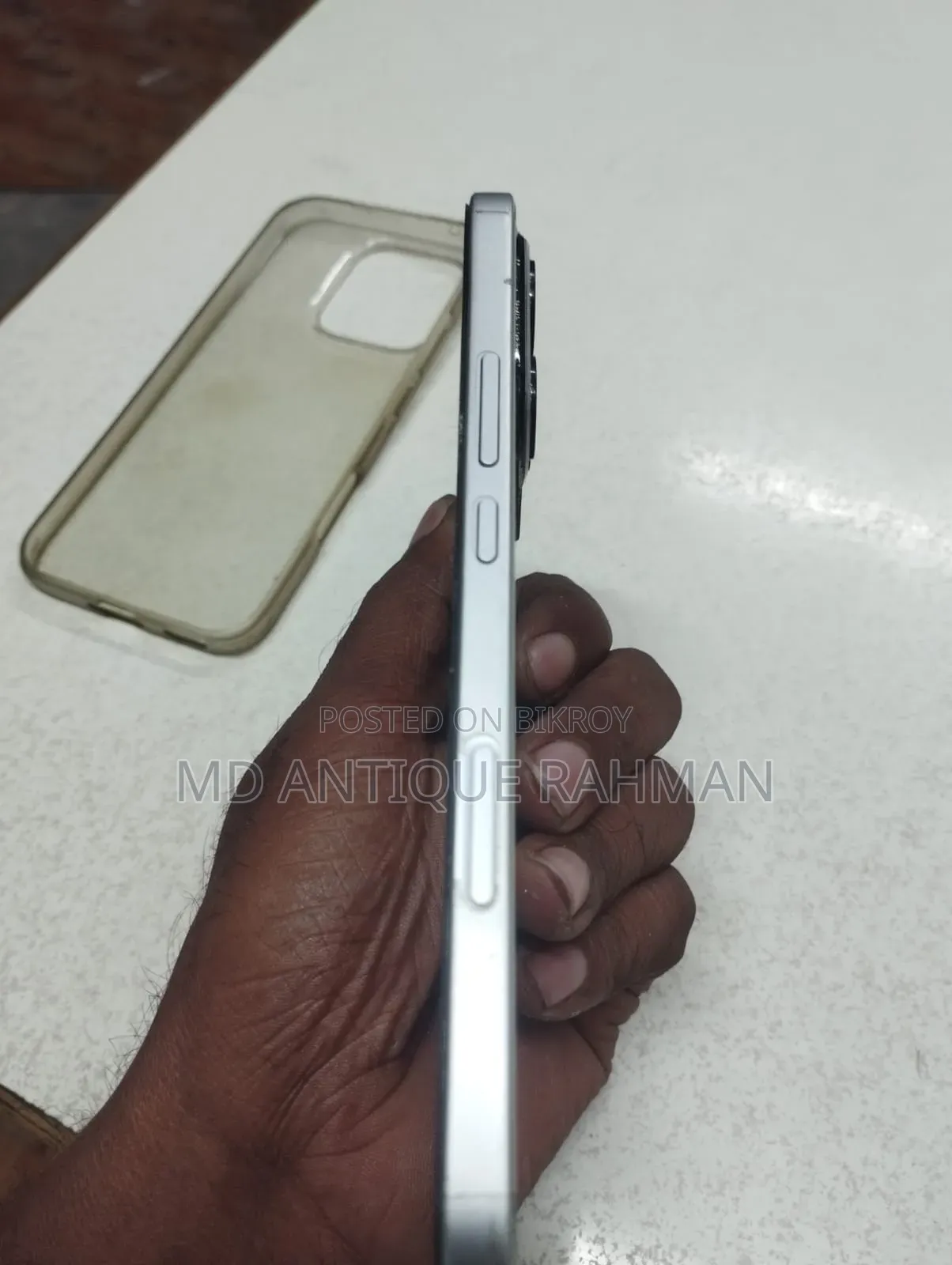 Honor 400 Lite 256 GB Silver
