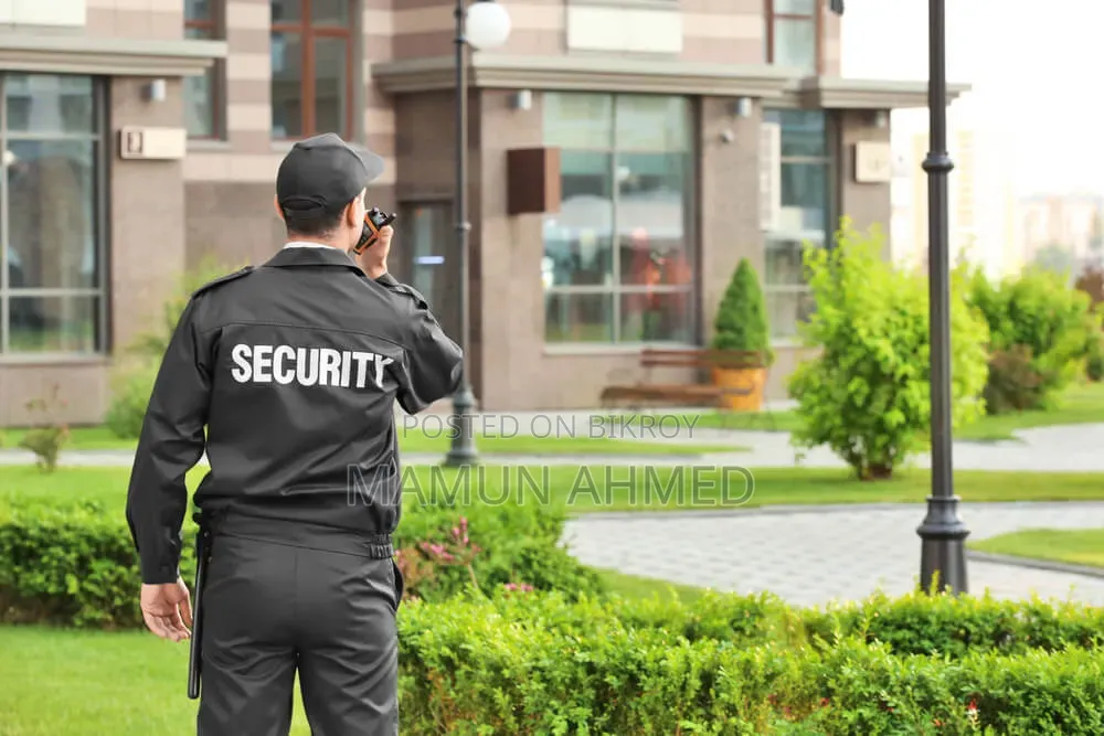 Position: Assistant Security Supervisor