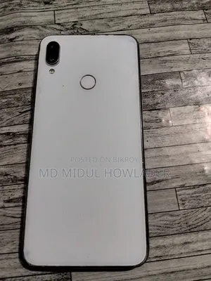 Xiaomi Redmi 4 GB White