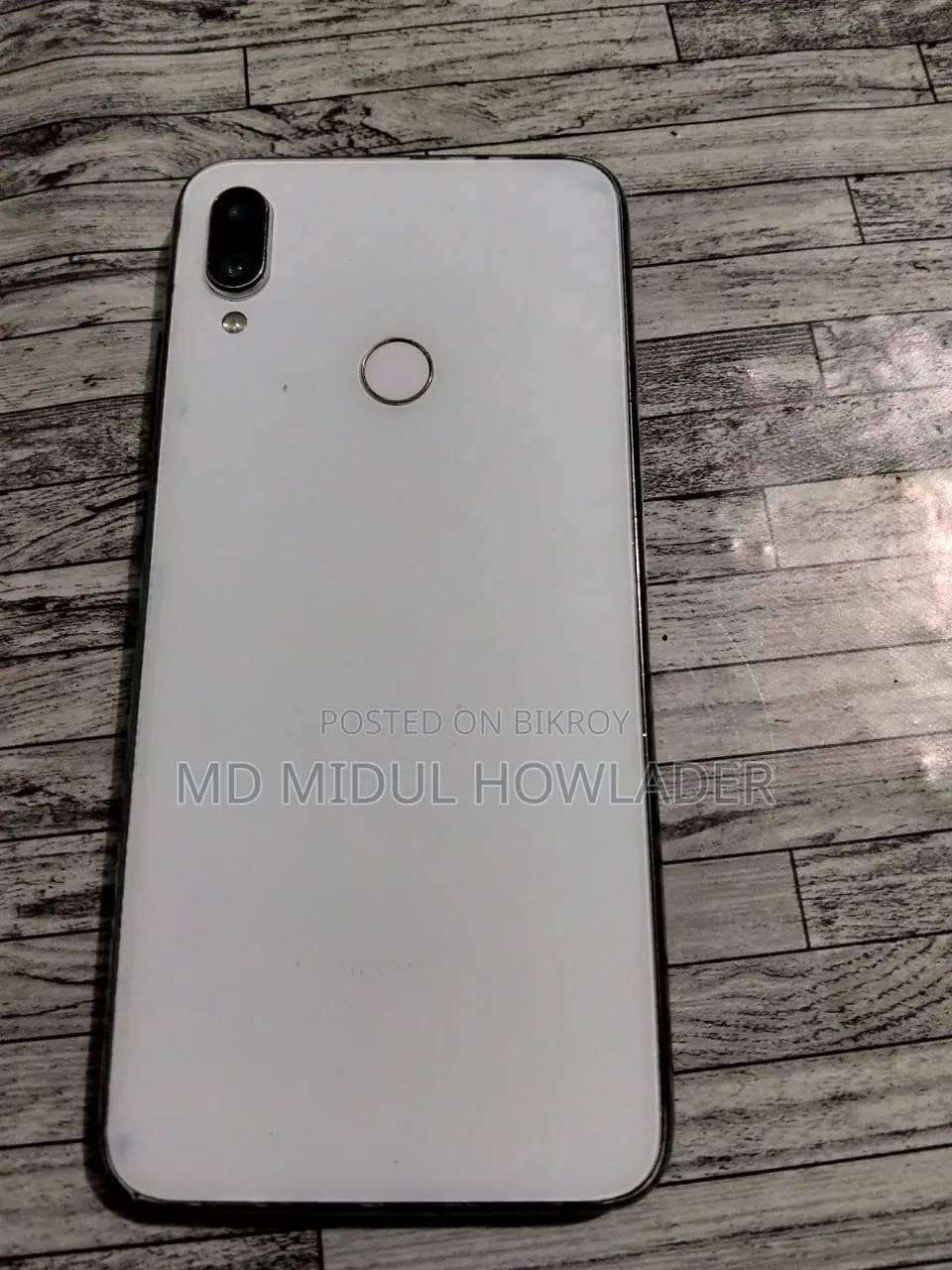 Xiaomi Redmi 4 GB White