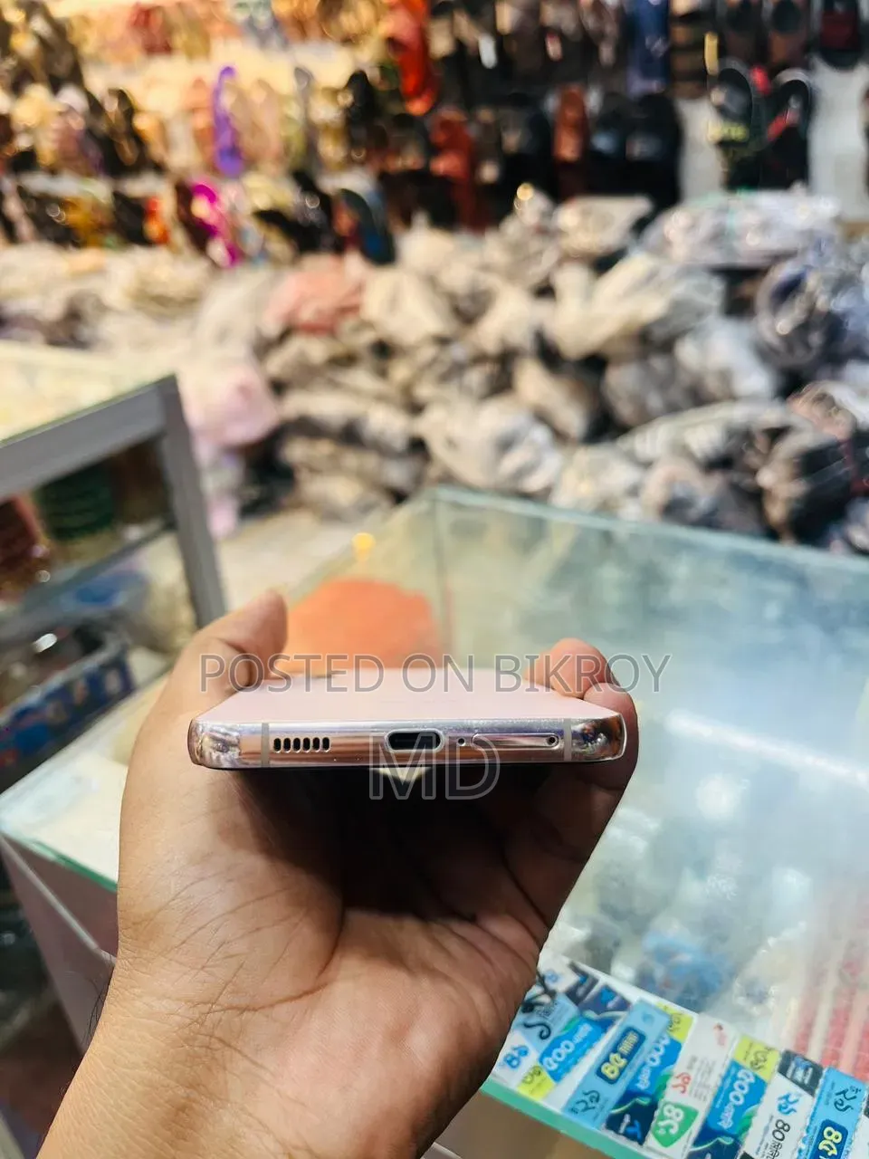 Samsung Galaxy S22+ 5G 256 GB Pink
