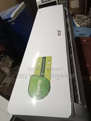Lg - Eco Plus Inverter 1.5 Ton A/C