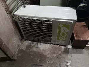 Lg - Eco Plus Inverter 1.5 Ton A/C