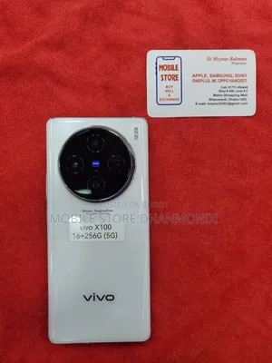 Vivo X100 256 GB White