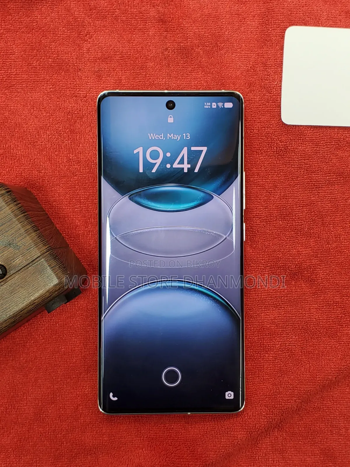 Vivo X100 256 GB White