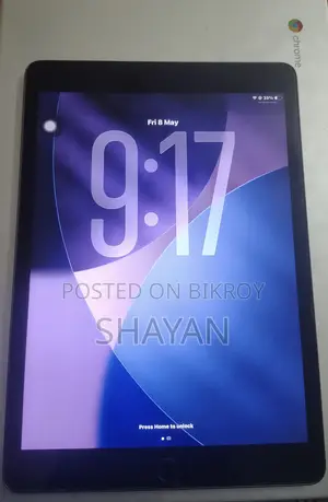 Apple iPad 9.7 64 GB Gray