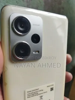 Xiaomi 12 Pro 256 GB White