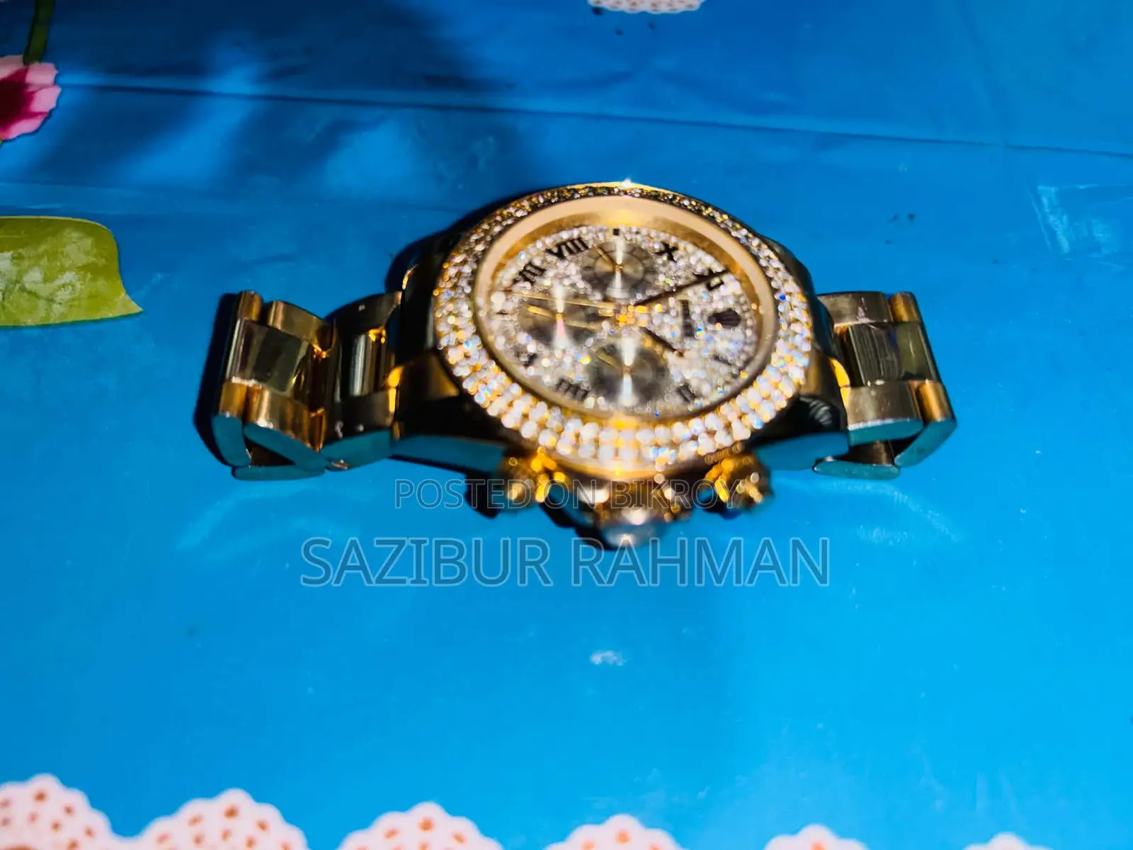 Rolex 18 K